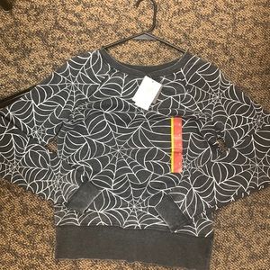 Grayson/Threads spiderweb sweater